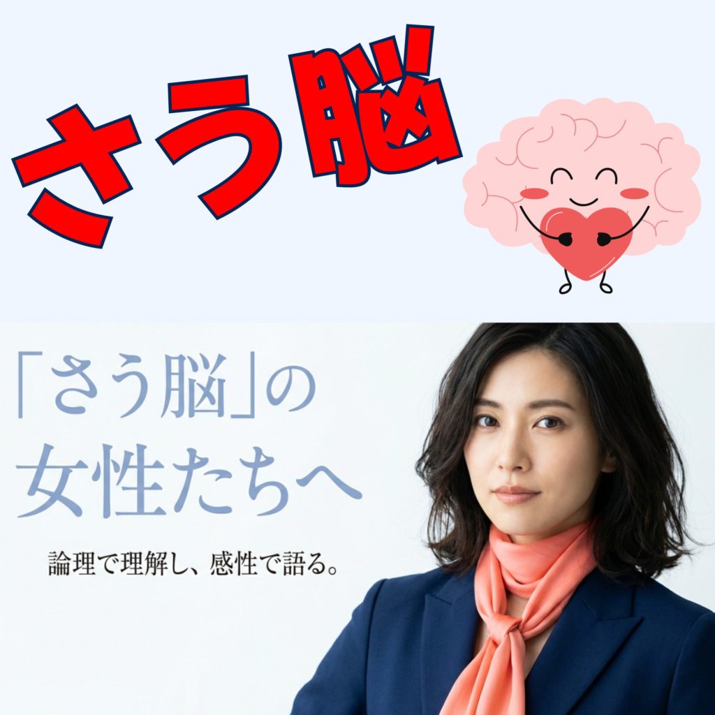 さう脳の女性の性格とは?特徴や適職、恋愛の相性を徹底解説を示す画像。