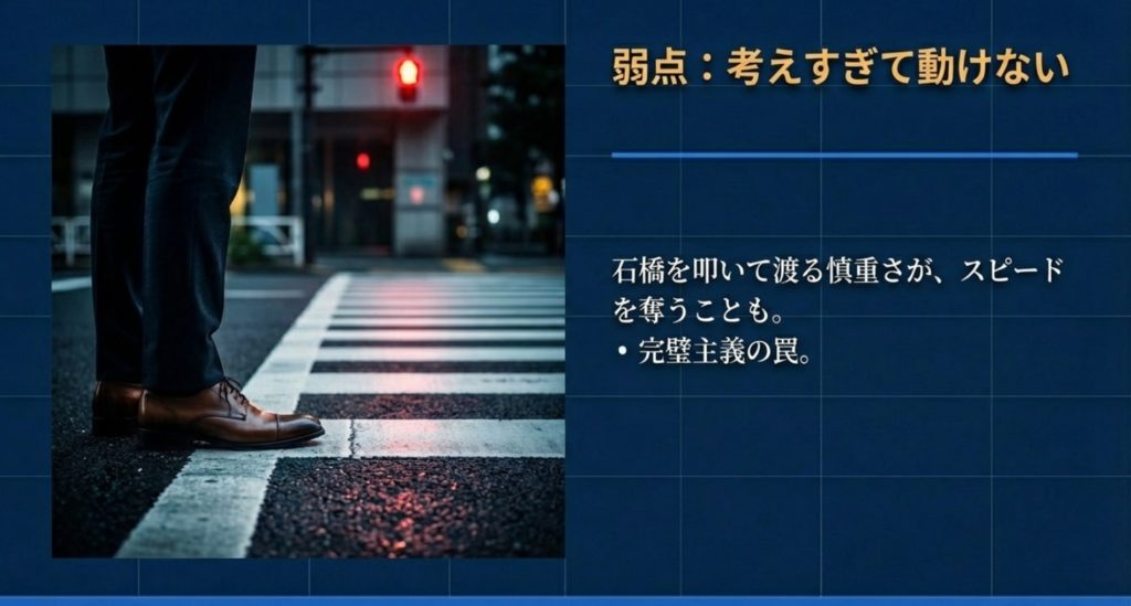 ささ脳が苦手克服のために取り入れたい柔軟な発想を示す画像。