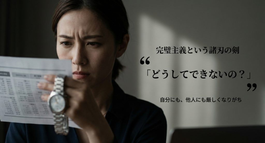 論理的で正論を好むあるあるエピソードを示す画像。