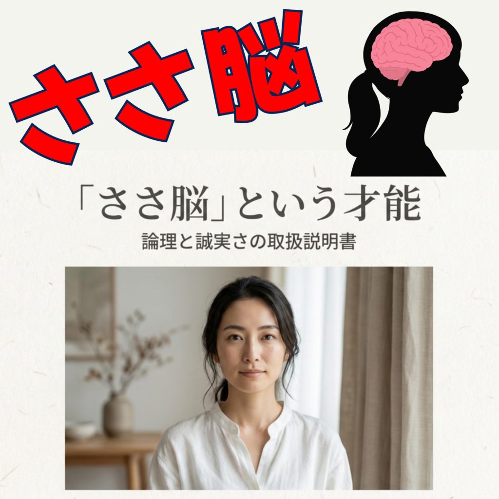 ささ脳女の性格とは？診断方法や恋愛・適職の傾向を徹底解説を示す画像。
