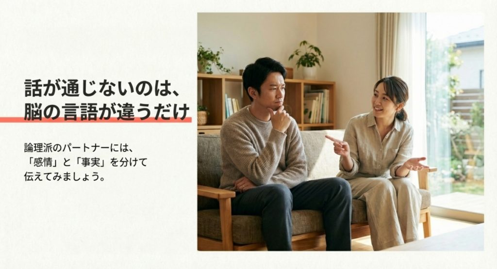 恋愛の相性と人間関係のコミュニケーション