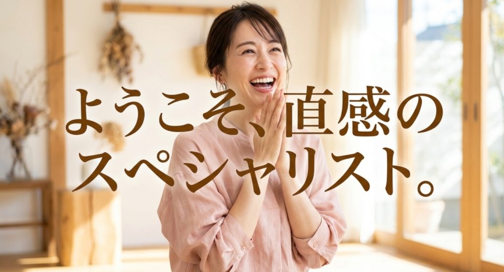 直感力に優れたうう脳女の長所と短所を示す画像。